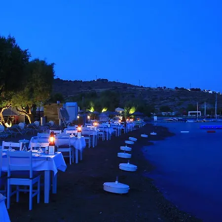 Meltem מלון אורטקנט