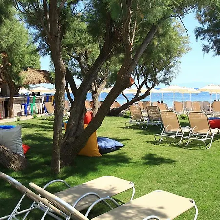 Meltem מלון אורטקנט