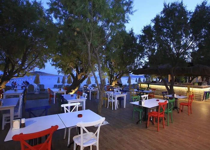 Hotel Meltem Ortakentyahşi