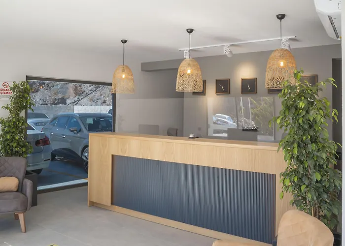 Meltem Hotel Ortakent