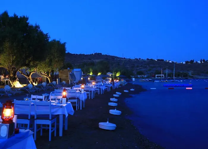 Meltem Hotel Ortakentyahşi