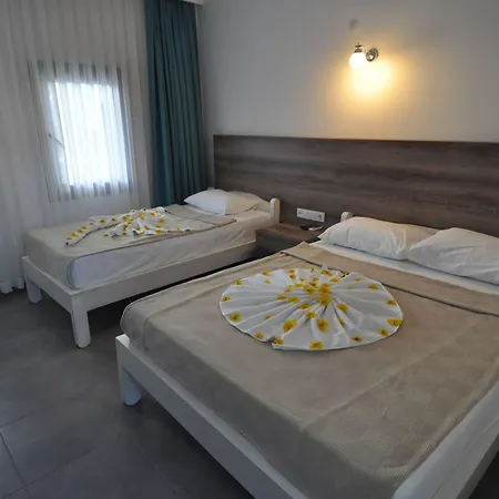 Meltem Hotel *