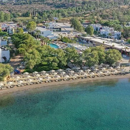 Meltem Hotel *